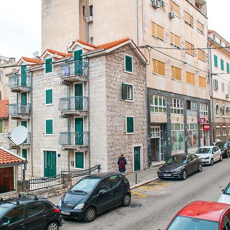 Sunny Star Apartment Сплит Екстериор снимка
