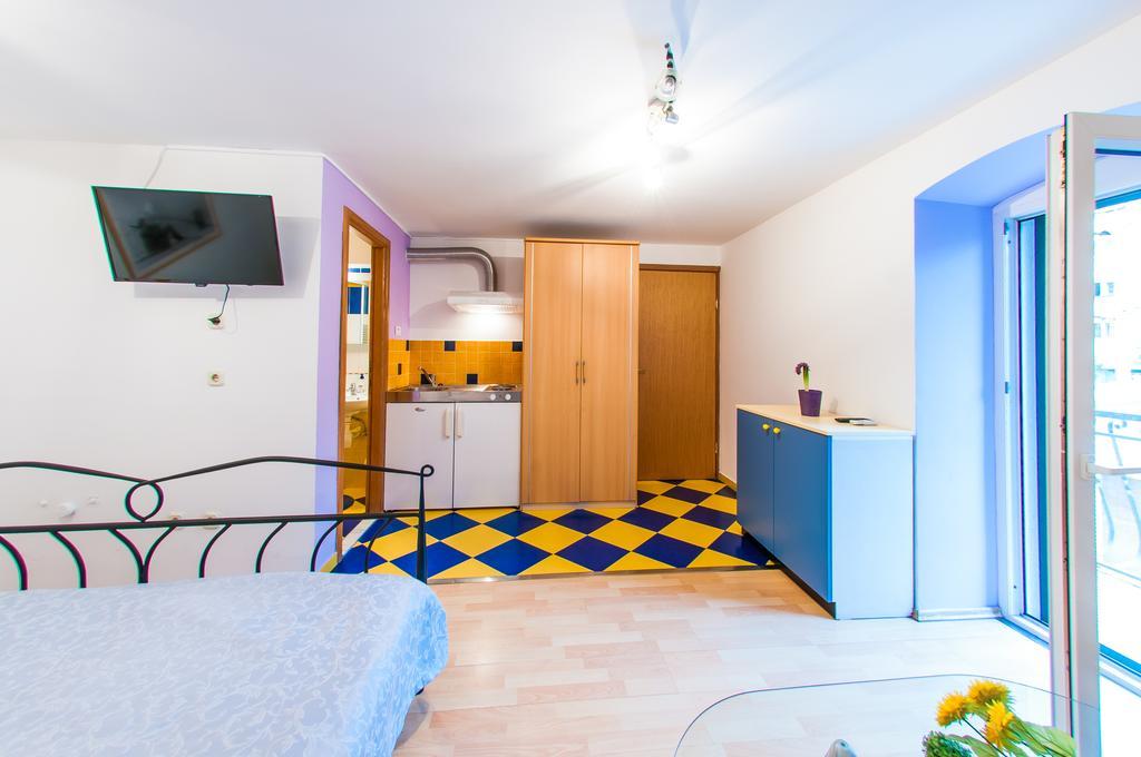 Sunny Star Apartment Сплит Екстериор снимка