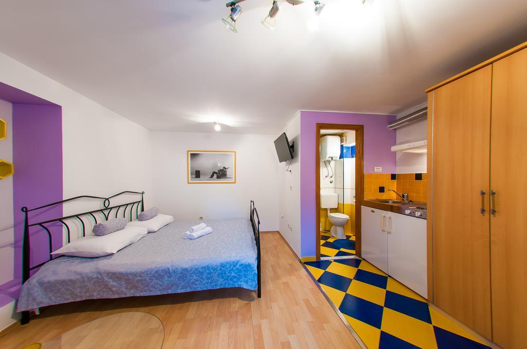 Sunny Star Apartment Сплит Екстериор снимка