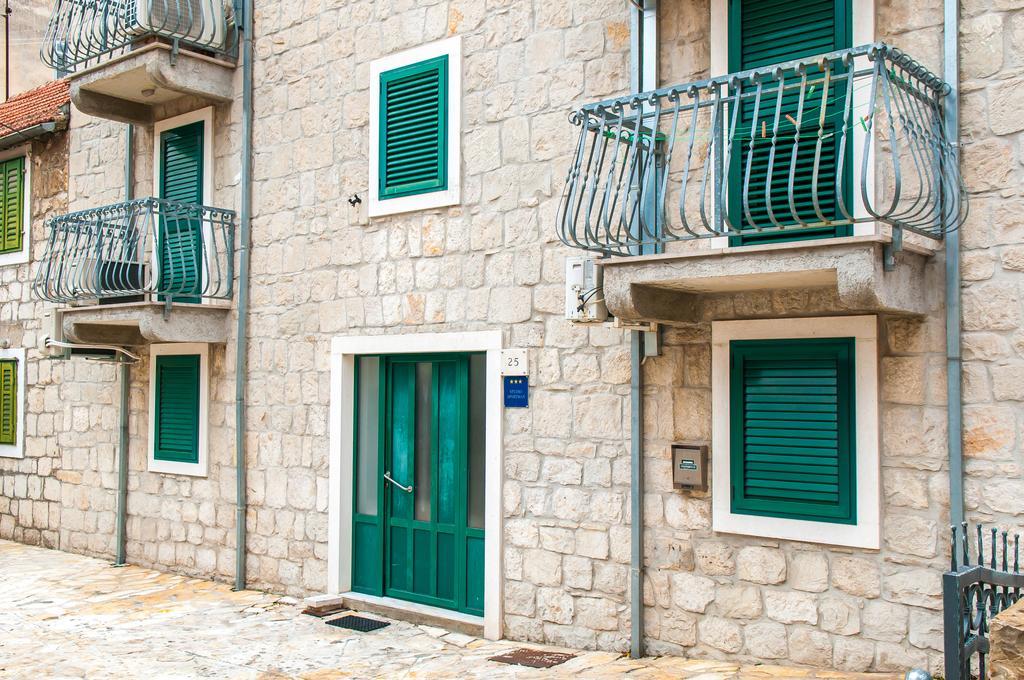 Sunny Star Apartment Сплит Екстериор снимка