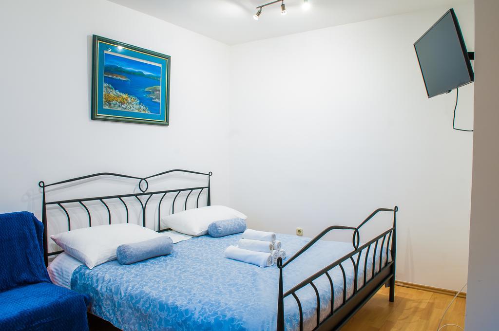 Sunny Star Apartment Сплит Екстериор снимка