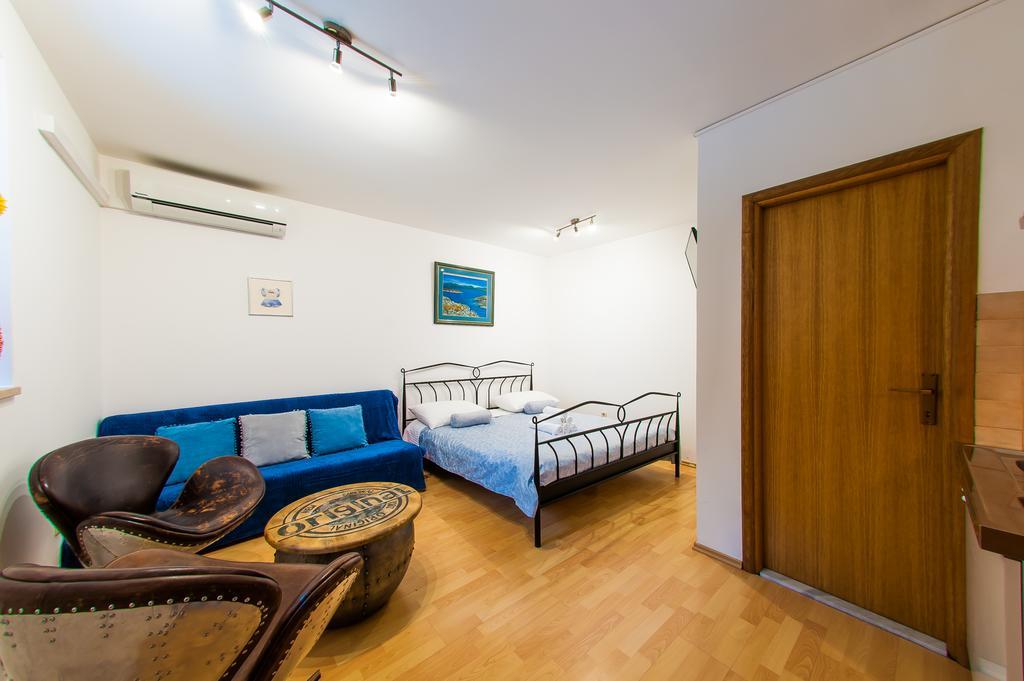 Sunny Star Apartment Сплит Екстериор снимка
